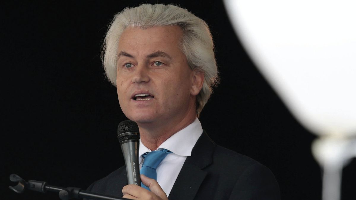 Vítěz nizozemských voleb Wilders je ochotný se vzdát premiérského křesla